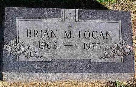 LOGAN, BRIAN MICHAEL - Floyd County, Iowa | BRIAN MICHAEL LOGAN 