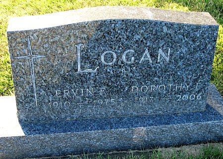 LOGAN, DOROTHY E. - Floyd County, Iowa | DOROTHY E. LOGAN 
