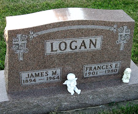 LOGAN, JAMES M. - Floyd County, Iowa | JAMES M. LOGAN 
