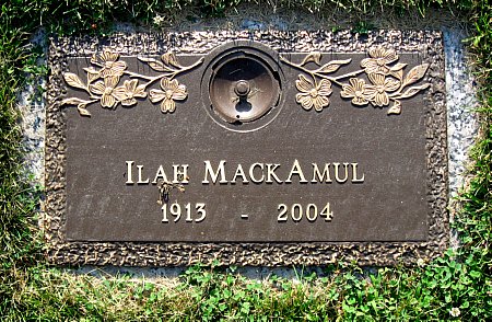 MACKAMUL, ILAH - Floyd County, Iowa | ILAH MACKAMUL 