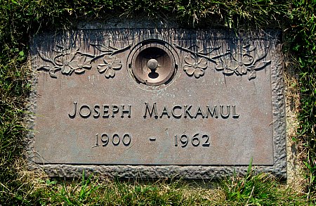 MACKAMUL, JOSEPH - Floyd County, Iowa | JOSEPH MACKAMUL 