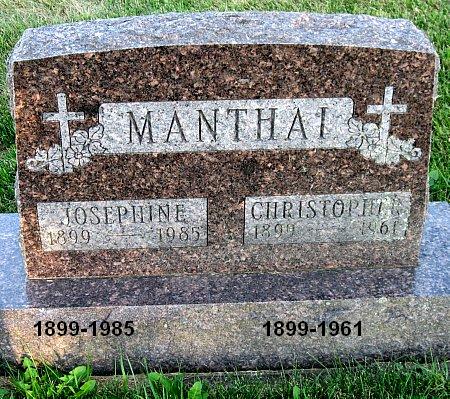 MANTHAI, CHRISTOPHER - Floyd County, Iowa | CHRISTOPHER MANTHAI 
