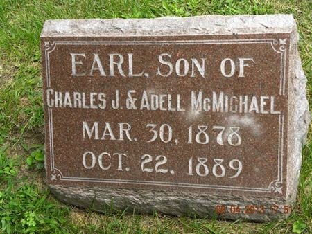 MCMICHAEL, EARL - Floyd County, Iowa | EARL MCMICHAEL 