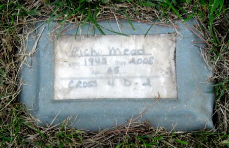 MEAD, RICHARD D. - Floyd County, Iowa | RICHARD D. MEAD 