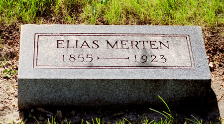 MERTEN, ELIAS - Floyd County, Iowa | ELIAS MERTEN 