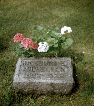 HANSEN MICHELSEN, INGEBURG - Floyd County, Iowa | INGEBURG HANSEN MICHELSEN 