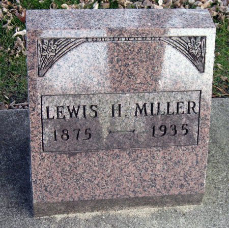 MILLER, LEWIS H. - Floyd County, Iowa | LEWIS H. MILLER 