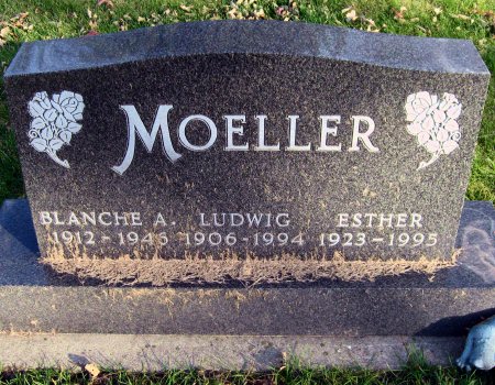 MOELLER, ESTHER - Floyd County, Iowa | ESTHER MOELLER 