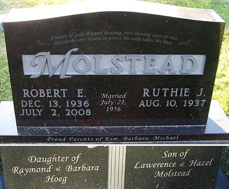 MOLSTEAD, ROBERT E. - Floyd County, Iowa | ROBERT E. MOLSTEAD 