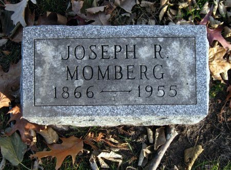 MOMBERG, JOSEPH R. - Floyd County, Iowa | JOSEPH R. MOMBERG 