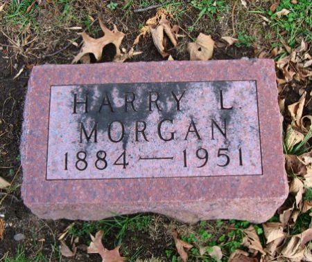 MORGAN, HARRY L. - Floyd County, Iowa | HARRY L. MORGAN 