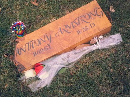 ARMSTRONG, ANTHONY RAY - Floyd County, Iowa | ANTHONY RAY ARMSTRONG 