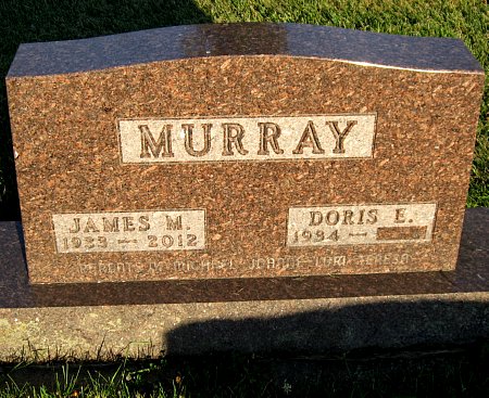 MURRAY, JAMES M. - Floyd County, Iowa | JAMES M. MURRAY 