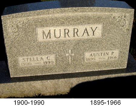 MURRAY, STELLA C. - Floyd County, Iowa | STELLA C. MURRAY 