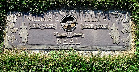 NEAL, JULIA E. - Floyd County, Iowa | JULIA E. NEAL 