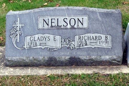 NELSON, RICHARD B. - Floyd County, Iowa | RICHARD B. NELSON 