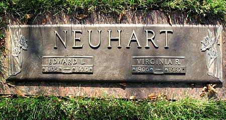 NEUHART, VIRGINIA R. - Floyd County, Iowa | VIRGINIA R. NEUHART 