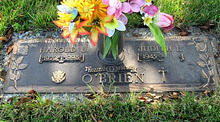 O'BRIEN, HAROLD L. - Floyd County, Iowa | HAROLD L. O'BRIEN 