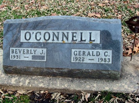 O'CONNELL, GERALD C. - Floyd County, Iowa | GERALD C. O'CONNELL 