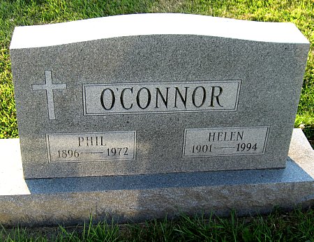 O'CONNOR, PHIL - Floyd County, Iowa | PHIL O'CONNOR 