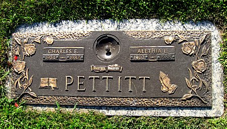 PETTITT, CHARLES E. - Floyd County, Iowa | CHARLES E. PETTITT 