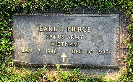 PIERCE, EARL J. - Floyd County, Iowa | EARL J. PIERCE 