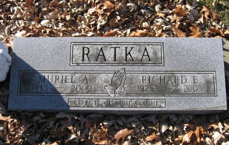 RATKA, MURIEL A. - Floyd County, Iowa | MURIEL A. RATKA 