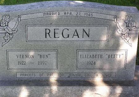 REGAN, VERNON FRANCIS 