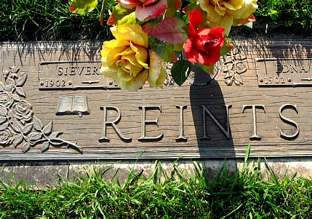 REINTS, SIEVERT - Floyd County, Iowa | SIEVERT REINTS 