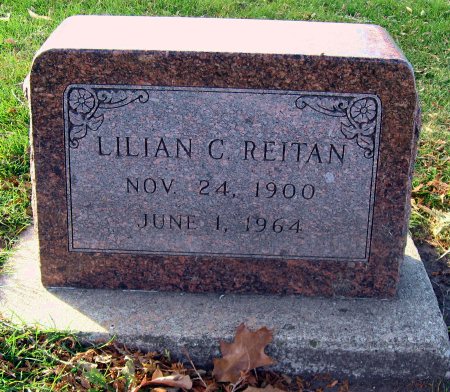 REITAN, LILIAN C. - Floyd County, Iowa | LILIAN C. REITAN 