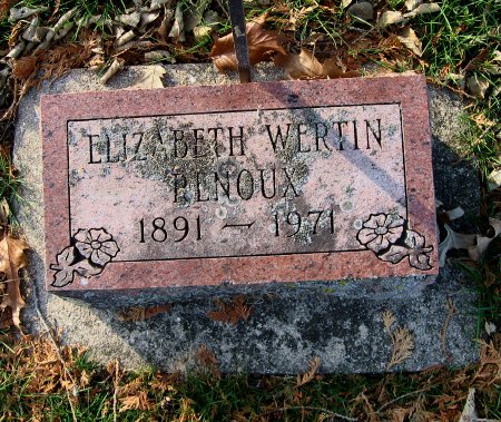 RENOUX, ELIZABETH - Floyd County, Iowa | ELIZABETH RENOUX 