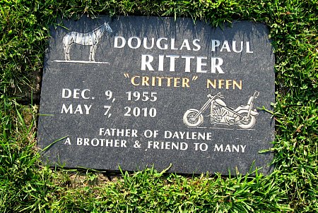 RITTER, DOUGLAS PAUL - Floyd County, Iowa | DOUGLAS PAUL RITTER 