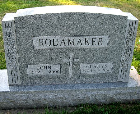 RODAMAKER, JOHN - Floyd County, Iowa | JOHN RODAMAKER 