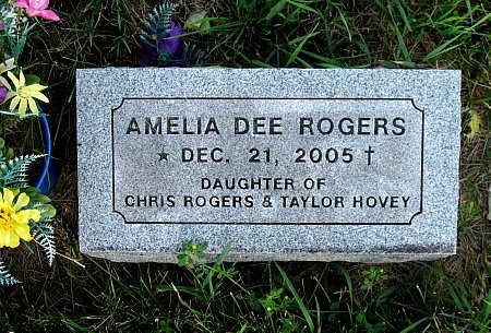 ROGERS, AMELIA DEE - Floyd County, Iowa | AMELIA DEE ROGERS 