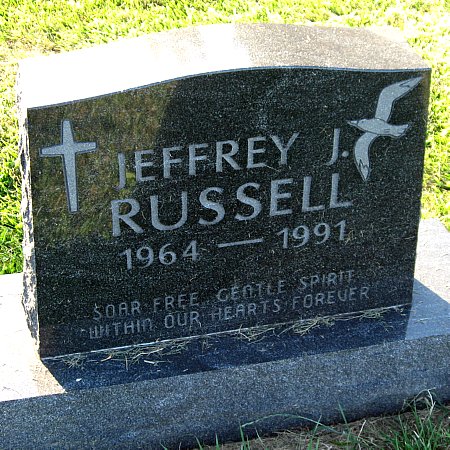 RUSSELL, JEFFREY J. - Floyd County, Iowa | JEFFREY J. RUSSELL 