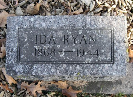RYAN, IDA - Floyd County, Iowa | IDA RYAN 