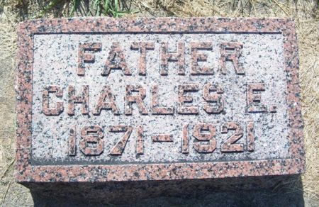 SCHAEFER, CHARLES E. - Floyd County, Iowa | CHARLES E. SCHAEFER 