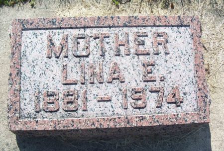 SCHAEFER, LINA E. - Floyd County, Iowa | LINA E. SCHAEFER 