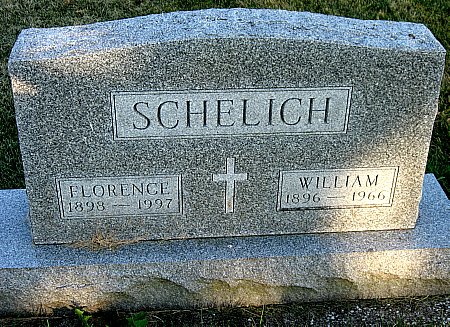 SCHELICH, WILLIAM - Floyd County, Iowa | WILLIAM SCHELICH 