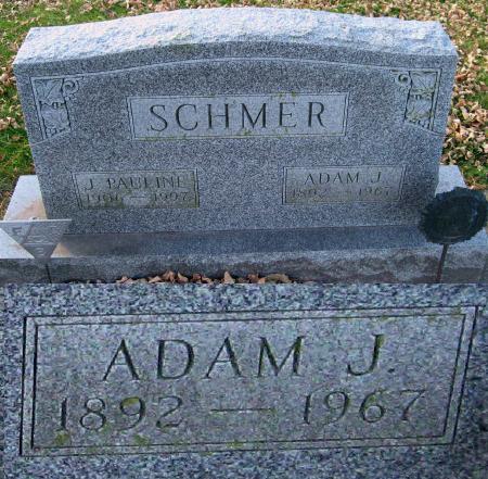 SCHMER, ADAM J. - Floyd County, Iowa | ADAM J. SCHMER 