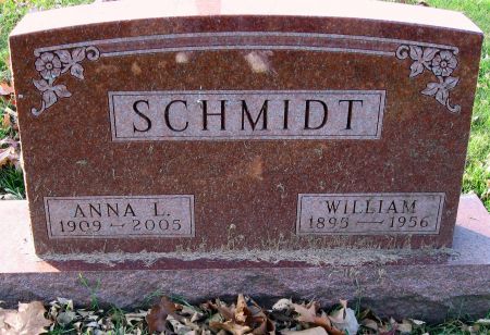 SCHMIDT, WILLIAM - Floyd County, Iowa | WILLIAM SCHMIDT 