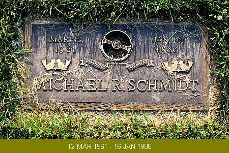 SCHMIDT, MICHAEL R. - Floyd County, Iowa | MICHAEL R. SCHMIDT 