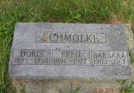 SCHMOLKE, BARBARA - Floyd County, Iowa | BARBARA SCHMOLKE 