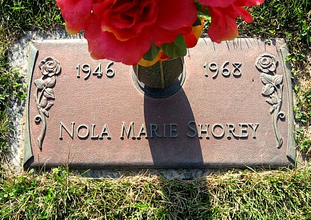 SHOREY, NOLA MARIE - Floyd County, Iowa | NOLA MARIE SHOREY 