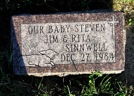 SINNWELL, STEVEN - Floyd County, Iowa | STEVEN SINNWELL 