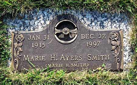 AYERS SMITH, MARIE H. - Floyd County, Iowa | MARIE H. AYERS SMITH 
