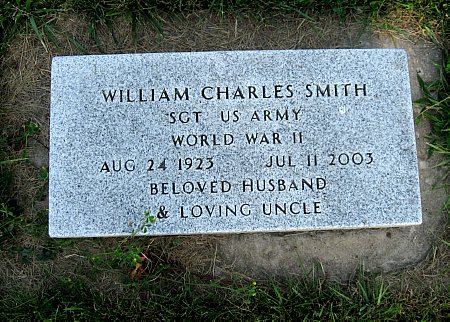 SMITH, WILLIAM CHARLES - Floyd County, Iowa | WILLIAM CHARLES SMITH 