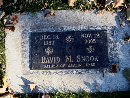 SNOOK, DAVID MICHAEL - Floyd County, Iowa | DAVID MICHAEL SNOOK 