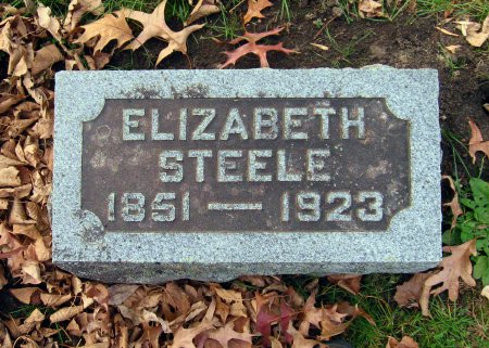 STEELE, ELIZABETH - Floyd County, Iowa | ELIZABETH STEELE 