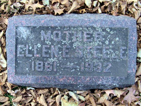 STEELE, ELLEN E. - Floyd County, Iowa | ELLEN E. STEELE 